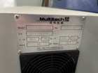 94 Ton, 6.8 oz., Multitech #C85-SD-GK, vertical injection molding machine, 50mm screw - Image 8