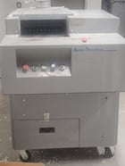 16" Amerishred #AMS-1000, paper shredder, cross cut, 10 HP, 250 sheet max capacity, 230 V. - Image 3