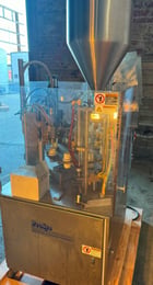 ProSys #LVF-RT40-H, Tube Filling & Sealing System, 12-Station, 1/2" diameter Opening - Image 4