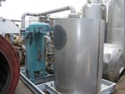Liquid Filter Station, 9" diameter x 19" L Bag, 340 gallon tank, 4" diameter Inlet/outlet, 15 HP - - Image 4