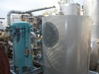 Liquid Filter Station, 9" diameter x 19" L Bag, 340 gallon tank, 4" diameter Inlet/outlet, 15 HP - - Image 5