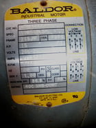 Liquid Filter Station, 9" diameter x 19" L Bag, 340 gallon tank, 4" diameter Inlet/outlet, 15 HP - - Image 10