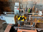 Combustion Engineering King #LH6, Wrap Around Pressure Sensitive Labeler, 6" max label height, 2003 - Image 8