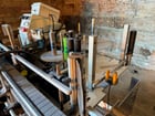Combustion Engineering King #LH6, Wrap Around Pressure Sensitive Labeler, 6" max label height, 2003 - Image 9
