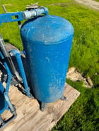 Myers, Dispersion Mixer, 2" diameter Shaft w/12" diameter Dispersion blade, 60" clearance when fully lowered - Image 3
