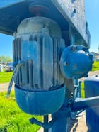 Myers, Dispersion Mixer, 2" diameter Shaft w/12" diameter Dispersion blade, 60" clearance when fully lowered - Image 4