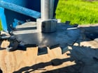 Myers, Dispersion Mixer, 2" diameter Shaft w/12" diameter Dispersion blade, 60" clearance when fully lowered - Image 6