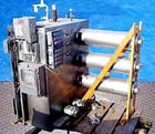 Waukesha Cherry Burrell #V-603, 3-Barrel Vogt Freezer, Ammonia refrigerant, (3) 6" diameter x 48" L Tubes, 15 - Image 3