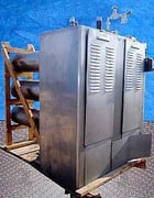 Waukesha Cherry Burrell #V-603, 3-Barrel Vogt Freezer, Ammonia refrigerant, (3) 6" diameter x 48" L Tubes, 15 - Image 4
