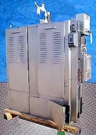 Waukesha Cherry Burrell #V-603, 3-Barrel Vogt Freezer, Ammonia refrigerant, (3) 6" diameter x 48" L Tubes, 15 - Image 5