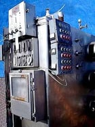 Waukesha Cherry Burrell #V-603, 3-Barrel Vogt Freezer, Ammonia refrigerant, (3) 6" diameter x 48" L Tubes, 15 - Image 7