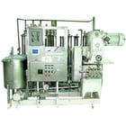Waukesha Cherry Burrell #XXI, UHT No-BAC Unitherm Processing System, 210 GPH w/3200 lbs. pressure, 19-3/4" x - Image 1
