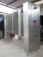 1490 sq.ft., APV, CR5, HTST Plate Heat Exchanger, (261) Stainless Steel Plates, 11' 7" L x 3' 5" W x 8' 6" H - Image 4
