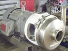 1198 sq.ft., APV, R51, Plate Heat Exchanger, (238) Diagonal flow plates, 5000 GPH, (2) Dividers, 23 gallons - Image 10