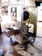 APV #3DL-412, Homogenizer, 1000 GPH, 2000 psi, 1.435" diameter Plunger, 2-Stage, 30 HP, 230/460 V - Image 5
