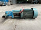 Viking #HV2953, Internal Gear Pump, 1.5" inlet/outlet, 3 HP, 1750 RPM, 208-230/460 V - Image 7