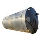 9136 gallon, Stainless Soy Bean Oil Silo, 22.9 min. Circ. capacity, 25 max Circ. Fuse, 15 kW, 480 VAC - Image 2