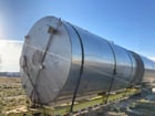 9136 gallon, Stainless Soy Bean Oil Silo, 22.9 min. Circ. capacity, 25 max Circ. Fuse, 15 kW, 480 VAC - Image 5