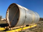 9136 gallon, Stainless Soy Bean Oil Silo, 22.9 min. Circ. capacity, 25 max Circ. Fuse, 15 kW, 480 VAC - Image 6