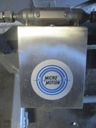 Alfa Lava / Bran & Luebbe #N-P34, pumping system w/micro motion flow - Image 10