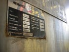 39" Heinkel #HF-1000.1, horizontal inverting, 100 HP variable frequency/15 HP variable frequency AQXIAL - Image 2