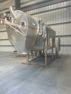 39" Heinkel #HF-1000.1, horizontal inverting, 100 HP variable frequency/15 HP variable frequency AQXIAL - Image 6