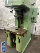 25 Ton, Denison Multipress #KA25C92D13A104, hydraulic press, 15" stroke, 24" daylight, 25 HP - Image 2