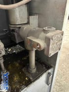 75 Ton, Hannifin #S-75-84-12-4-1-SP, hydraulic straightening press, 12" stroke, 10" throat, 10 HP - Image 9