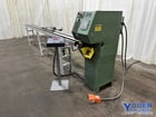 1/4" - 2" Continental #2A, programmable pipe & tube-cut-off machine, stock stop, 2002 - Image 2
