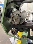 1/4" - 2" Continental #2A, programmable pipe & tube-cut-off machine, stock stop, 2002 - Image 8