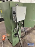 1/4" - 2" Continental #2A, programmable pipe & tube-cut-off machine, stock stop, 2002 - Image 10