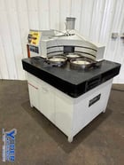 27-1/2" Lapmaster #700, precision lapping machine, vari-speed, 2 HP, 10-1/2 conditioning rings - Image 10