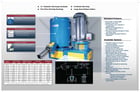 100 liter Reliance #VFM-100/VCM-150, mixer, 30 HP AC motor, 150 L. cooler, 2015 - Image 3
