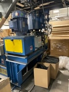 100 liter Reliance #VFM-100/VCM-150, mixer, 30 HP AC motor, 150 L. cooler, 2015 - Image 6