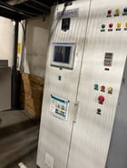 100 liter Reliance #VFM-100/VCM-150, mixer, 30 HP AC motor, 150 L. cooler, 2015 - Image 7