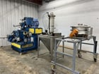 100 liter Reliance #VFM-100/VCM-150, mixer, 30 HP AC motor, 150 L. cooler, 2015 - Image 9
