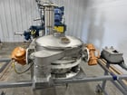 100 liter Reliance #VFM-100/VCM-150, mixer, 30 HP AC motor, 150 L. cooler, 2015 - Image 10