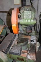 Super Brown Metal #3SD, cut off saw, 230 volt, 3 Phase - Image 4