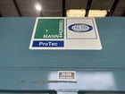 Una-Dyn #84830, dual floor filter, 8" inlet/outlet - Image 2