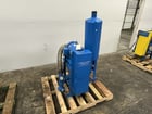 Pneu-Con, vacuum conveyor, 7.5 HP, positive displacement blower - Image 1