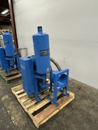 Pneu-Con, vacuum conveyor, 7.5 HP, positive displacement blower - Image 2