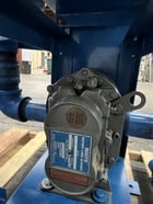 Pneu-Con, vacuum conveyor, 7.5 HP, positive displacement blower - Image 6