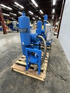 Pneu-Con, vacuum conveyor, 7.5 HP, positive displacement blower - Image 9