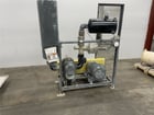 Goulds, vacuum conveyor, 20 HP, 3.5" diameter inlet, 4" outlet - Image 2