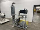 Goulds, vacuum conveyor, 20 HP, 3.5" diameter inlet, 4" outlet - Image 3