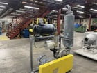 Goulds, vacuum conveyor, 20 HP, 3.5" diameter inlet, 4" outlet - Image 4
