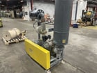 Goulds, vacuum conveyor, 20 HP, 3.5" diameter inlet, 4" outlet - Image 7