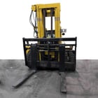 75000 lb. Hyster #H620C, diesel forklift truck, 124.5" load height, 1164 hours - Image 6