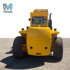 75000 lb. Hyster #H620C, diesel forklift truck, 124.5" load height, 1164 hours - Image 10
