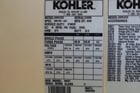 400 kW Kohler #400REOZDD Detroit Diesel Generator, 277/480 Volts, 566 Hours, 2009 - Image 6